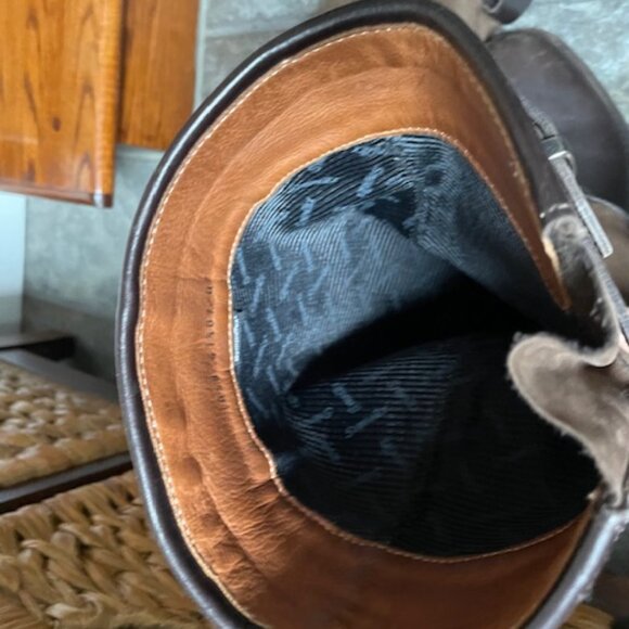 Leather Boots Magellan & Mulloy - Picture 8 of 12